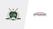 2024 CIH Academy Green U18 AAA vs Ontario U18 Prep