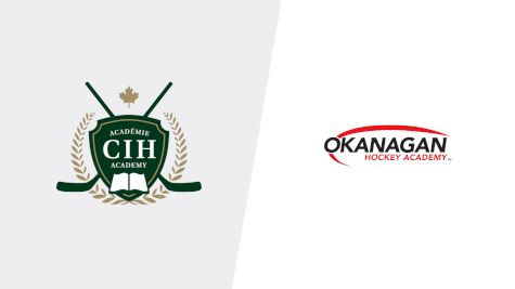 2024 CIH Academy Green U18 AAA vs Ontario U18 Prep