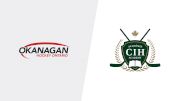 2024 Okanagan Hockey Ontario U18 Prep vs CIH Academy Green U18 AAA