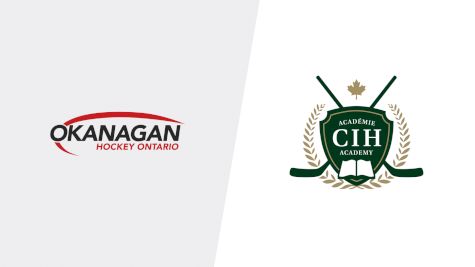 2024 Okanagan Hockey Ontario U18 Prep vs CIH Academy Green U18 AAA