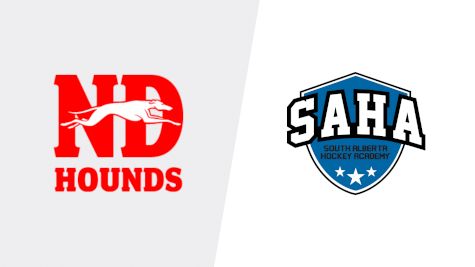 2023 Notre Dame U18 Prep vs South Alberta U18 Prep