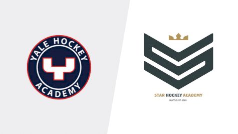 2023 Yale Hockey U15 vs STAR Hockey U15