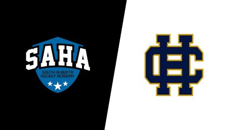 2023 SAHA U17 vs Calgary IHA U17 Prep