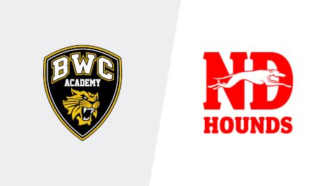 2024 BWC Academy U15 vs Notre Dame U15