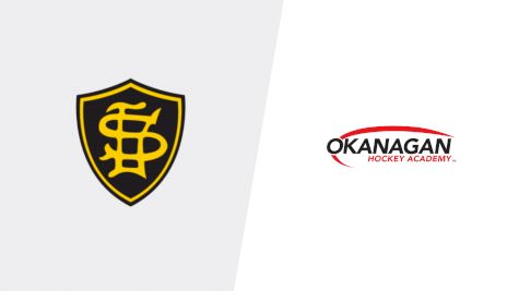 2024 Shawnigan Lake U18 Fem. Prep vs OHA Black U18 Prep