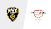 2023 BWC Academy U15 vs North Shore U15