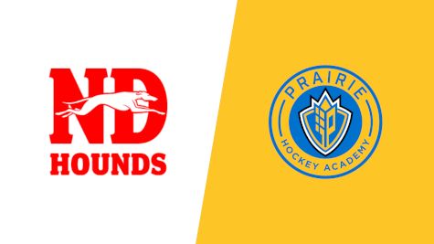 2023 Notre Dame Hounds U17 vs Prairie Hockey Blue U17 Prep