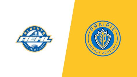 2023 SSAC Bulldogs U17 vs Prairie Hockey Blue U17 Prep