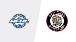 2023 Sherwood Park U15 vs Red Deer U15