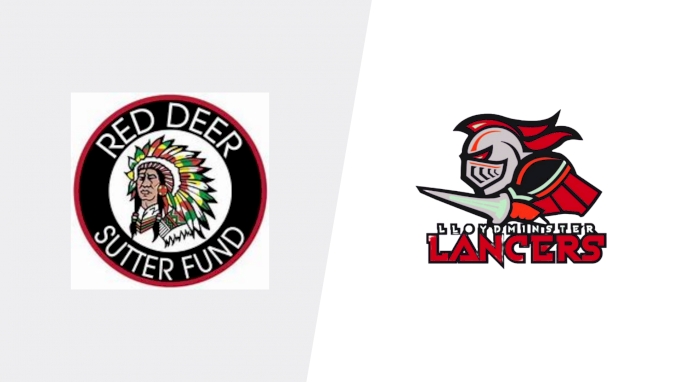 2023 Red Deer U18 Vs Lloydminster U18 - FloHockey - Hockey