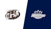 2023 Ontario U18 AAA vs Laval-Montreal Rousseau Royal