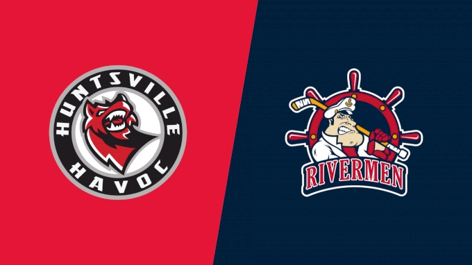 2024 Huntsville Havoc vs Peoria Rivermen - Videos - FloHockey