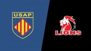 2023 USAP vs Emirates Lions
