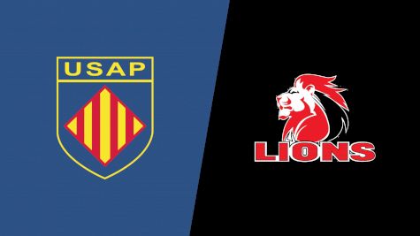 2023 USAP vs Emirates Lions