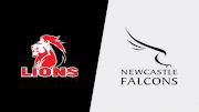 2023 Emirates Lions vs Newcastle Falcons