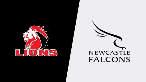 2023 Emirates Lions vs Newcastle Falcons