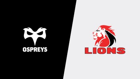 2024 Ospreys Rugby vs Emirates Lions