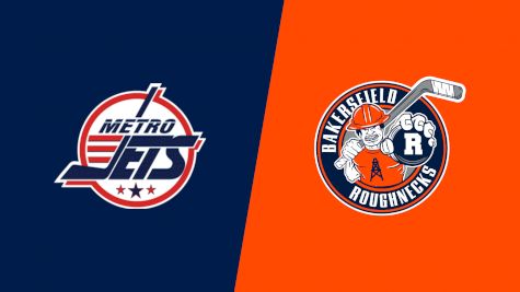 2023 Metro Jets vs Vernal Oilers
