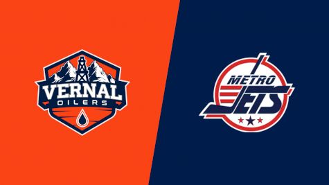 2023 Vernal Oilers vs Metro Jets
