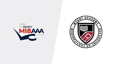 2023 Rothesay Netherwood School Riverhaw vs Mount Academy U18 Prep