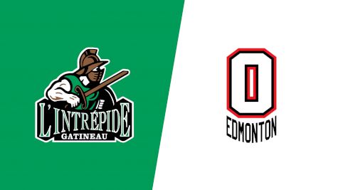 2023 Gatineau L'Intrepide vs OHA Edmonton U18
