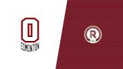 2023 OHA Edmonton U18 vs Charles-Lemoyne Riverains
