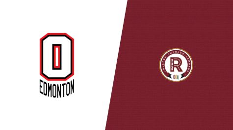 2023 OHA Edmonton U18 vs Charles-Lemoyne Riverains
