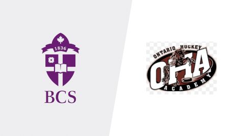 2024 Bishop's College U18 vs Ontario U18 AAA