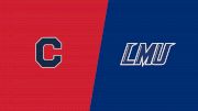 2024 Catawba vs Lincoln Memorial - Doubleheader