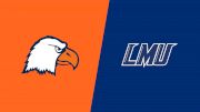 2024 Carson-Newman vs Lincoln Memorial - Doubleheader