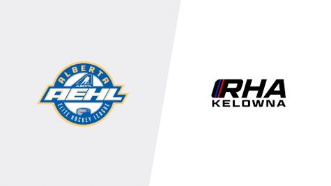 2023 Oilers Orange U18 vs RHA Kelowna U18