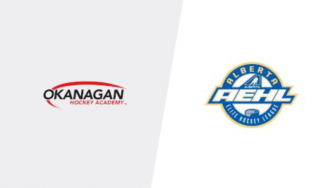 2023 Okanagan U18 Prep vs Flames U18