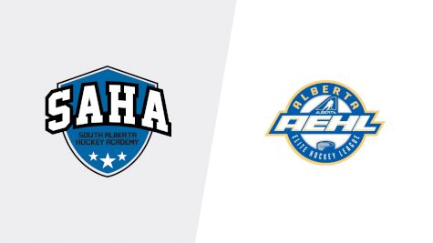 2023 South Alberta U18 Prep vs Oilers Blue U18