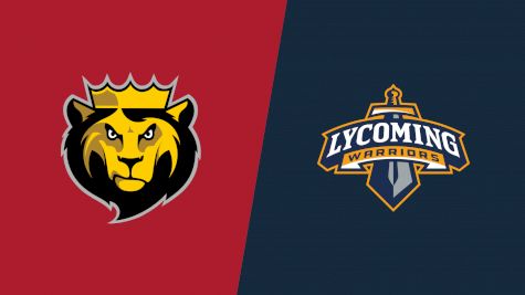 2024 King's College vs Lycoming College