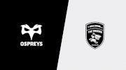 2023 Ospreys Rugby vs Hollywoodbets Sharks