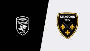 2023 Hollywoodbets Sharks vs Dragons
