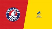 2023 Tel Aviv Heat vs Romanian Wolves