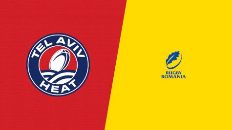 2023 Tel Aviv Heat vs Romanian Wolves