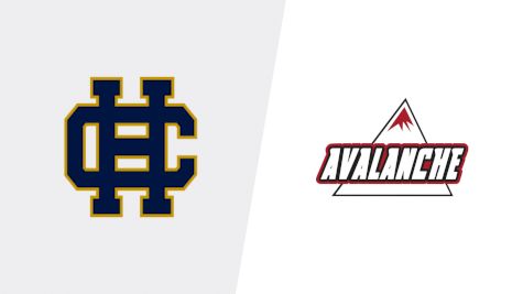 2024 Calgary IHA U17 Prep vs AC Avalanche U17 AAA