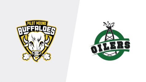 2024 PMHA Buffaloe U17 Prep vs Okotoks U17