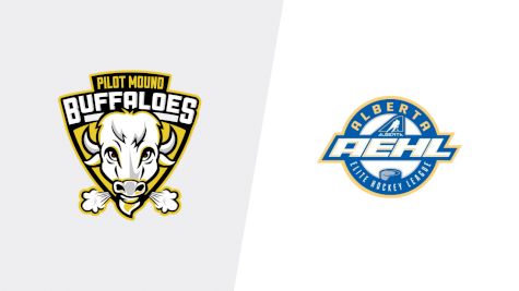 2024 PMHA Buffaloe U17 Prep vs Sherwood Park U17