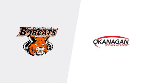 2024 Lloydminster U17 vs OHA Black U17 Prep