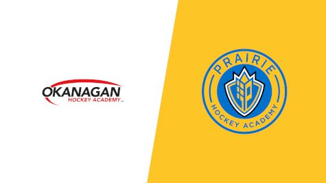 2024 OHA U17 Prep vs Prairie Hockey White U17 Prep