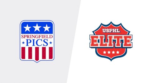 2024 Springfield Pics vs Le Sommet Faucons