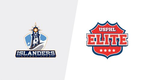 2024 Islanders Hockey Club vs Crystal Beach Academy