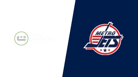 2024 Gatineau Universal vs Metro Jets