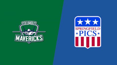 2024 Columbus Mavericks vs Springfield Pics