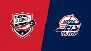 2024 Utica Jr Comets vs MJDP