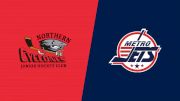 2024 Northern Cyclones vs Metro Jets