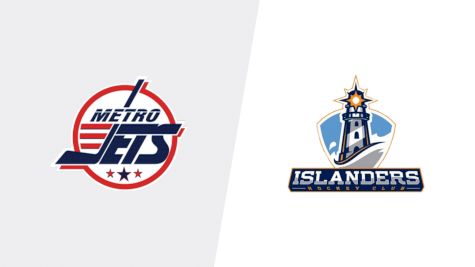 2024 Metro Jets vs Islanders Hockey Club